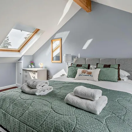 1 Bed In Ullswater 90300 Penruddock