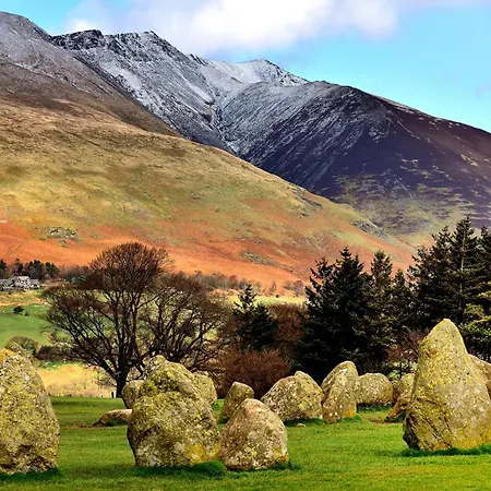 1 Bed In Ullswater 90300 Tatil Evi *